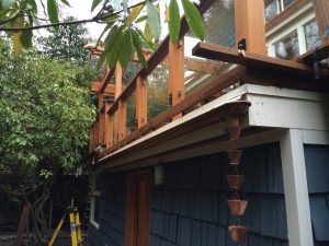 Rain Gutter Installation in Bellevue