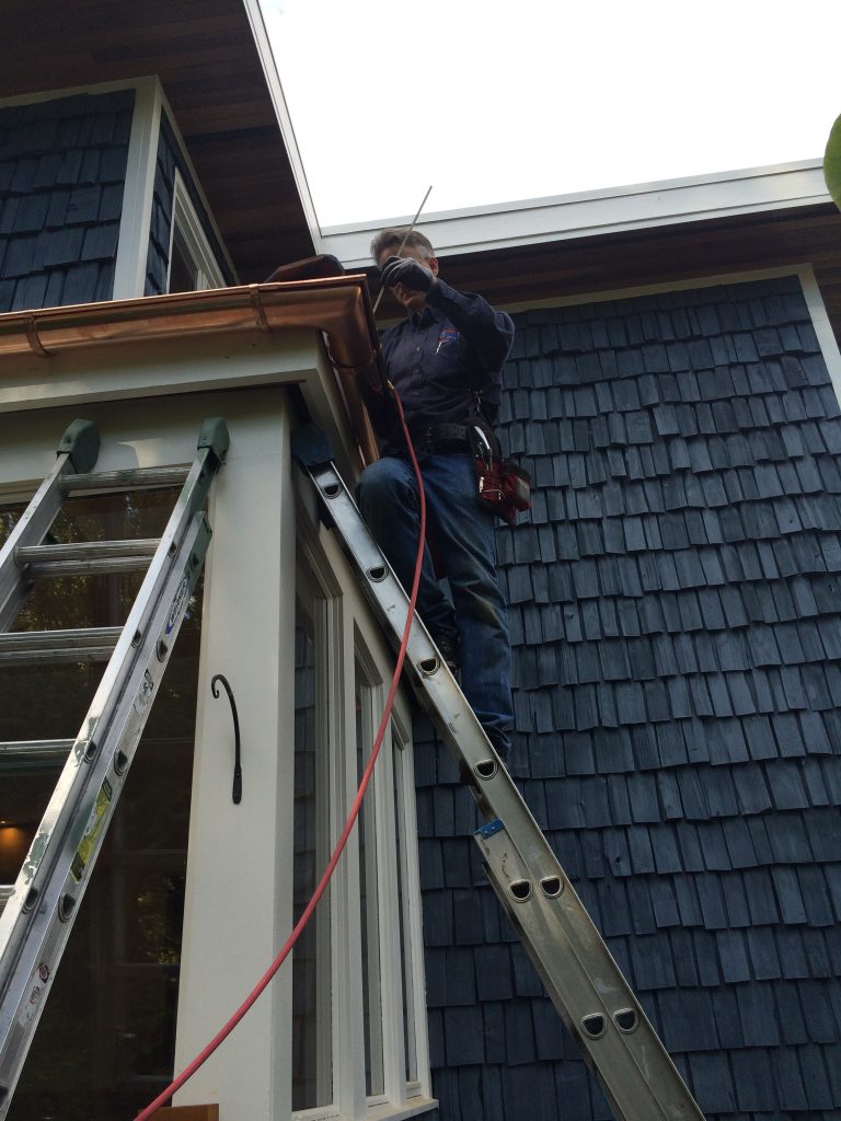 Seattle Gutter Repair All About Gutters 4252289700