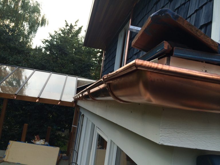 Seattle Gutter Repair All About Gutters 4252289700