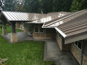 Gutters Bellevue