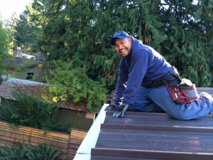 Gutter Repair in Renton