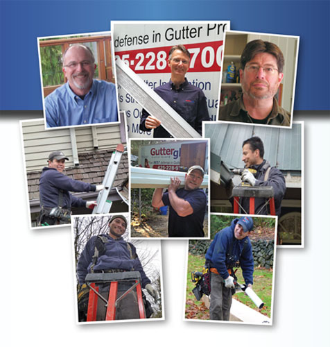 Gutters Renton