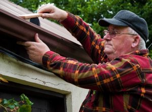 Gutter Cleaning in Renton