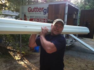 Gutter Installation in Renton